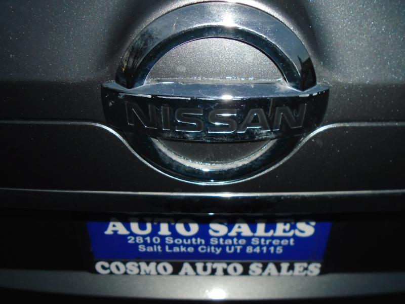 Nissan Rogue SL AWD 2016