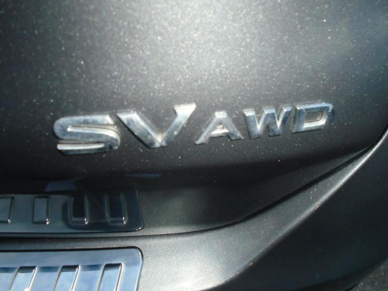 Nissan Rogue SL AWD 2016