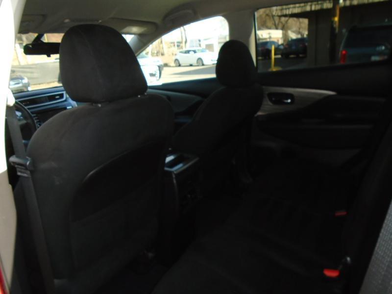 Nissan Murano Platinum AWD 2017