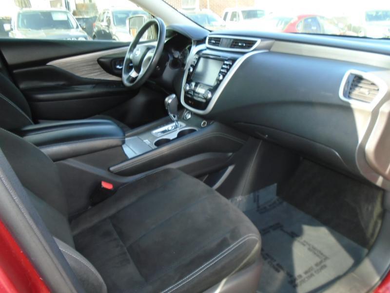 Nissan Murano Platinum AWD 2017