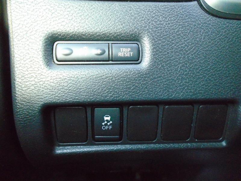 Nissan Murano Platinum AWD 2017