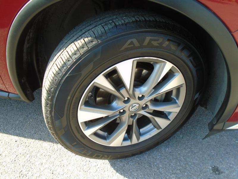 Nissan Murano Platinum AWD 2017