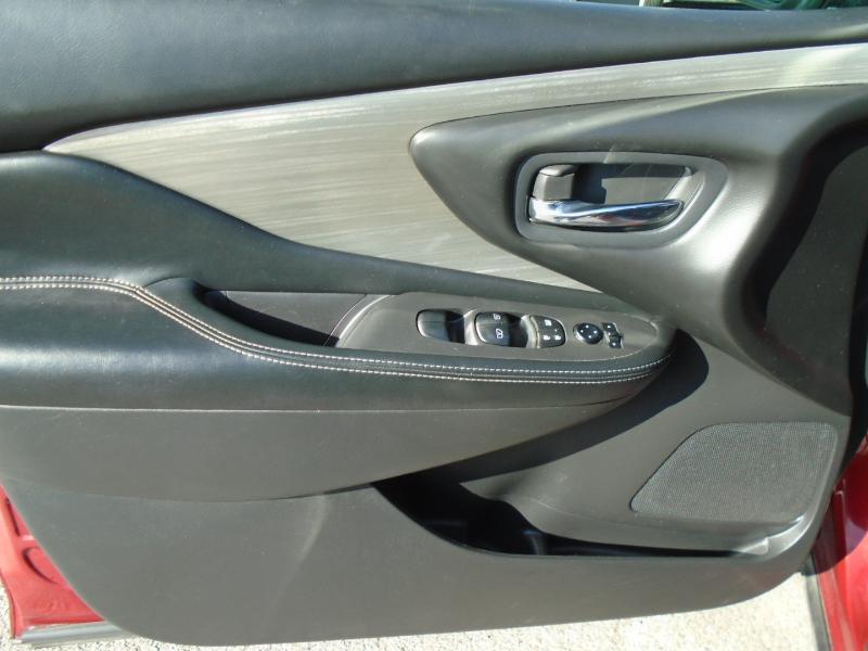 Nissan Murano Platinum AWD 2017