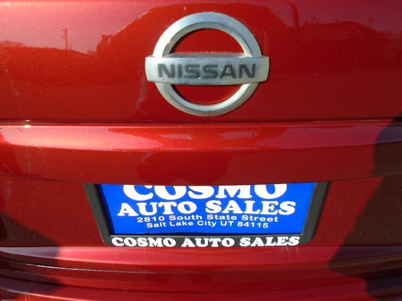 Nissan Murano Platinum AWD 2017