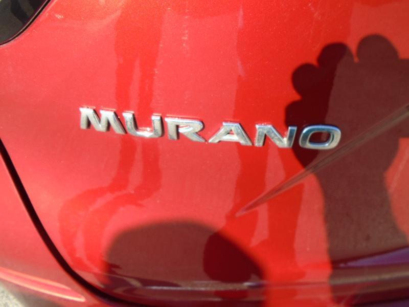 Nissan Murano Platinum AWD 2017