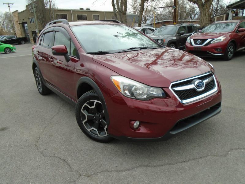 Subaru XV Crosstrek 2.0 Limited 2015