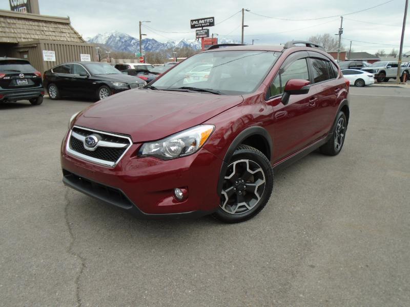 Subaru XV Crosstrek 2.0 Limited 2015