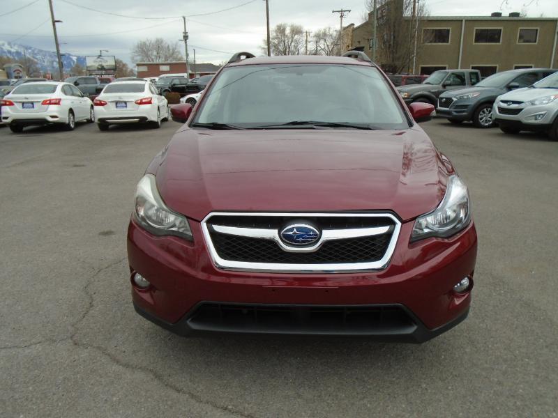 Subaru XV Crosstrek 2.0 Limited 2015