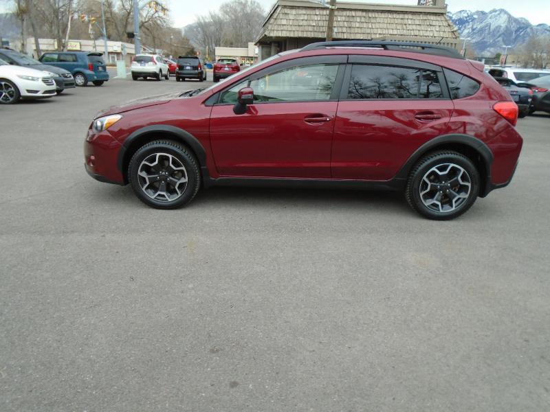 Subaru XV Crosstrek 2.0 Limited 2015