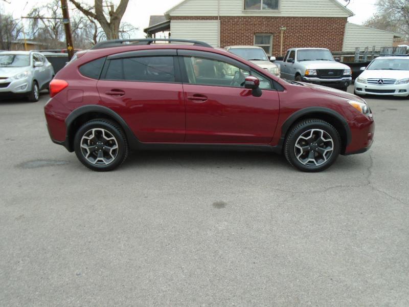 Subaru XV Crosstrek 2.0 Limited 2015