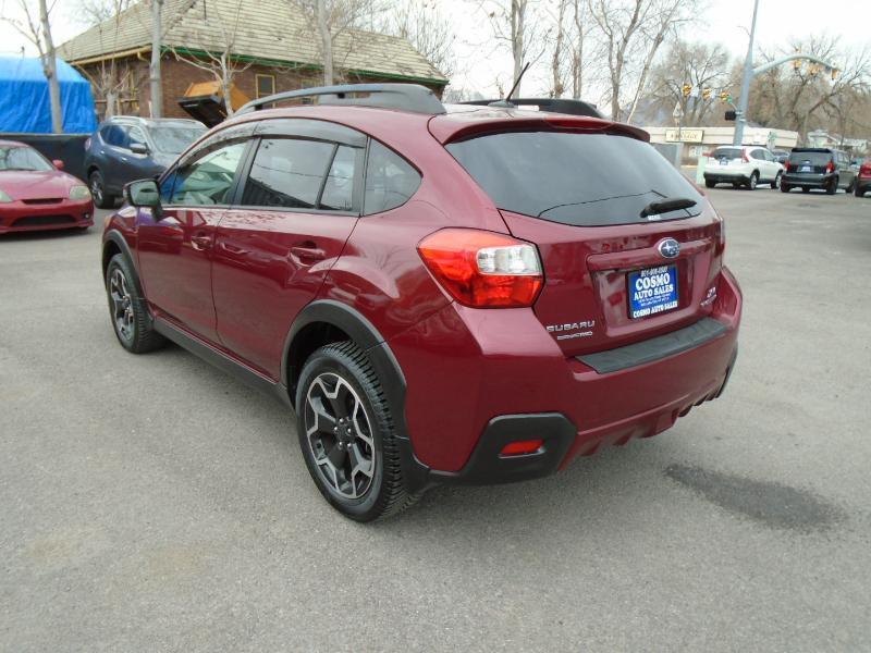 Subaru XV Crosstrek 2.0 Limited 2015