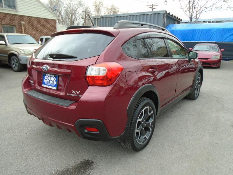 Subaru XV Crosstrek 2.0 Limited 2015