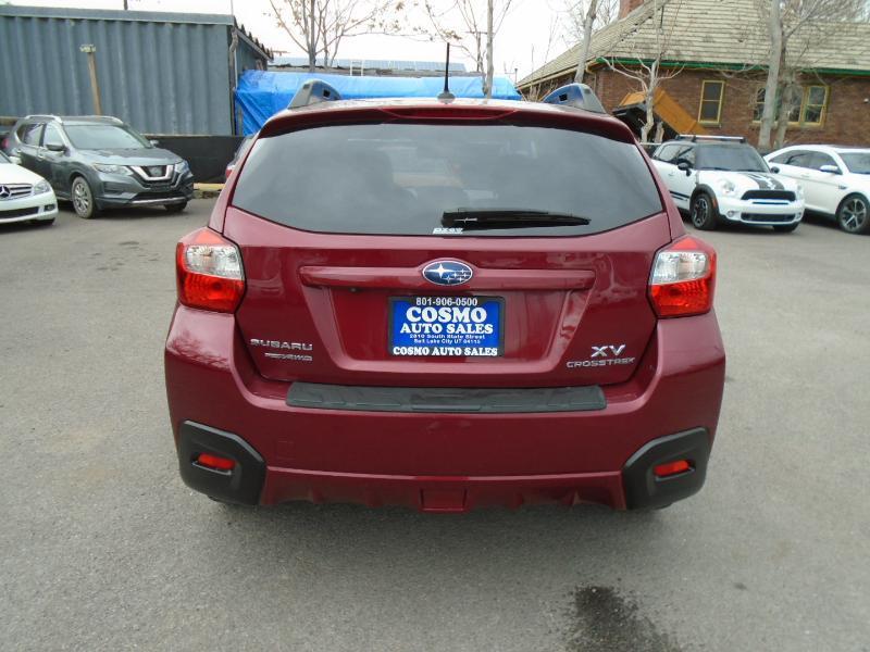 Subaru XV Crosstrek 2.0 Limited 2015