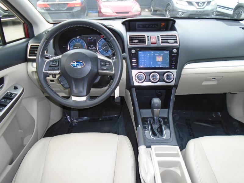 Subaru XV Crosstrek 2.0 Limited 2015