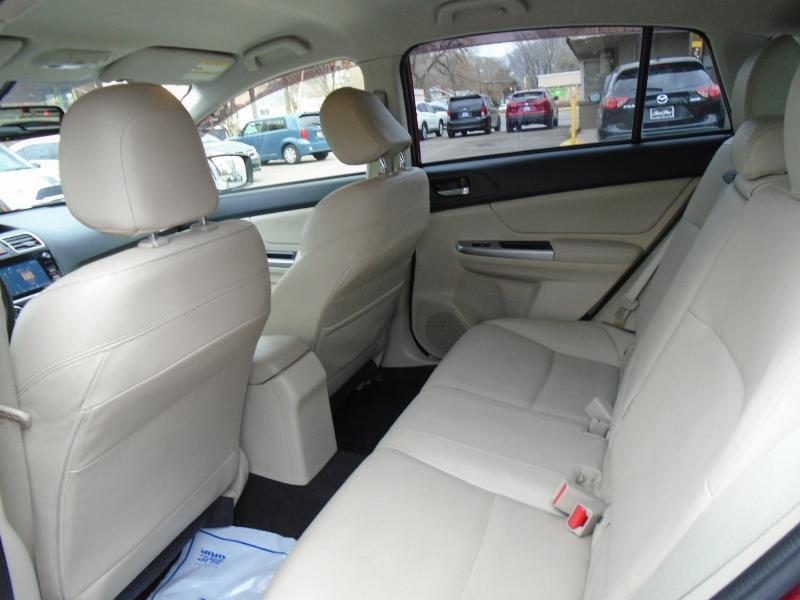 Subaru XV Crosstrek 2.0 Limited 2015