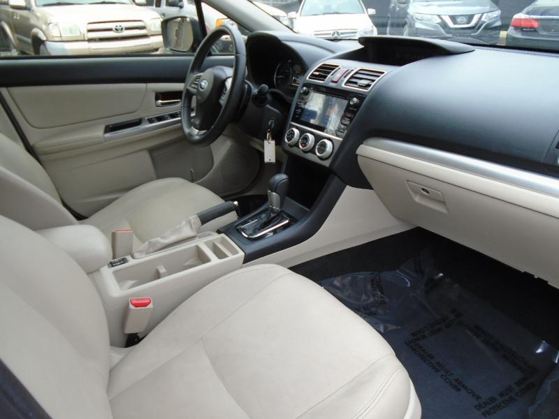 Subaru XV Crosstrek 2.0 Limited 2015