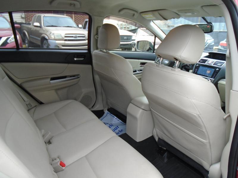 Subaru XV Crosstrek 2.0 Limited 2015