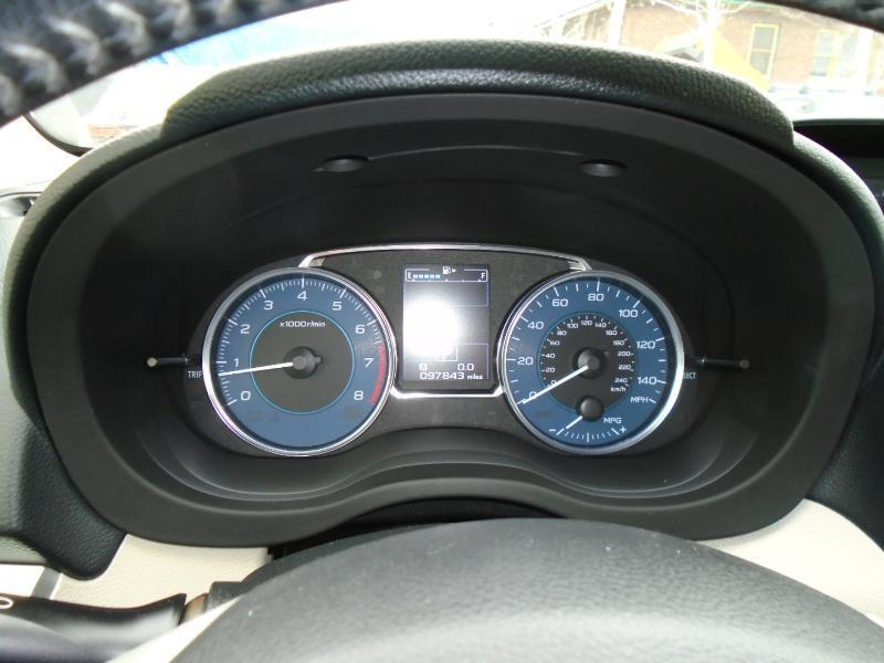 Subaru XV Crosstrek 2.0 Limited 2015