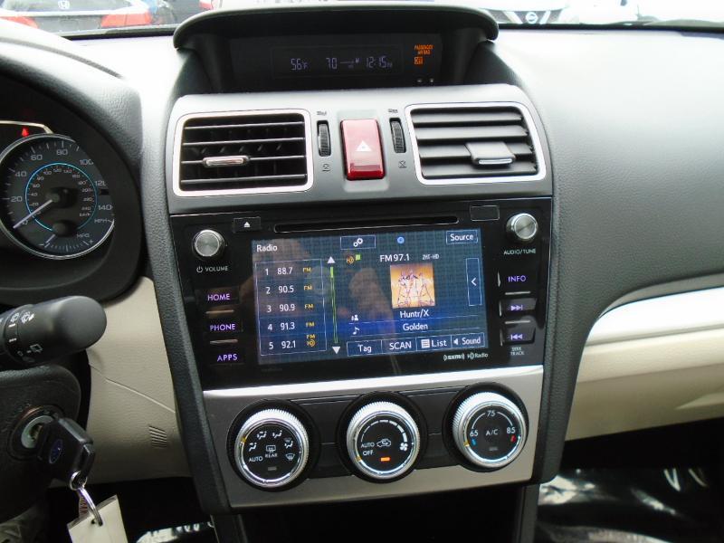 Subaru XV Crosstrek 2.0 Limited 2015