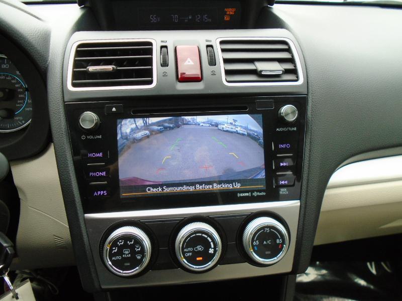 Subaru XV Crosstrek 2.0 Limited 2015