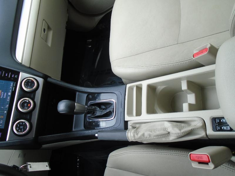 Subaru XV Crosstrek 2.0 Limited 2015