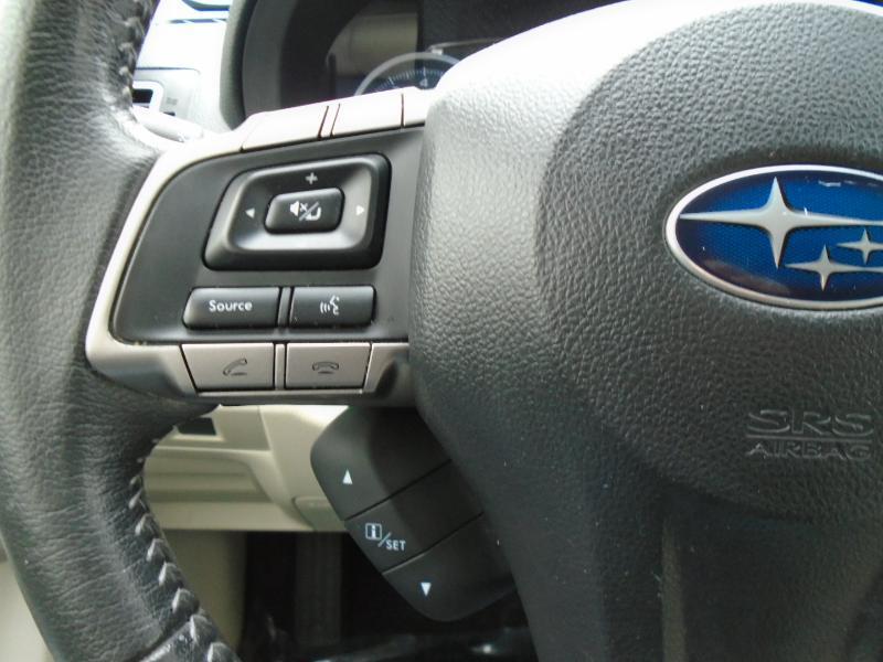 Subaru XV Crosstrek 2.0 Limited 2015