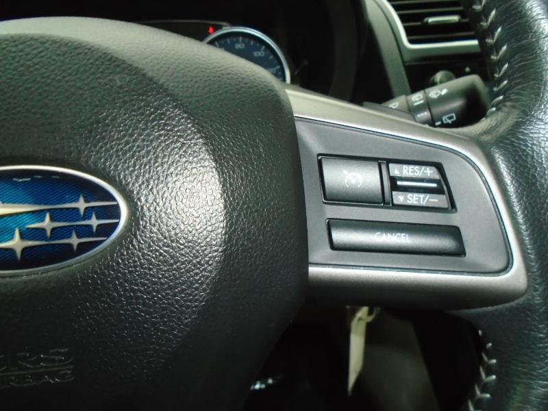 Subaru XV Crosstrek 2.0 Limited 2015