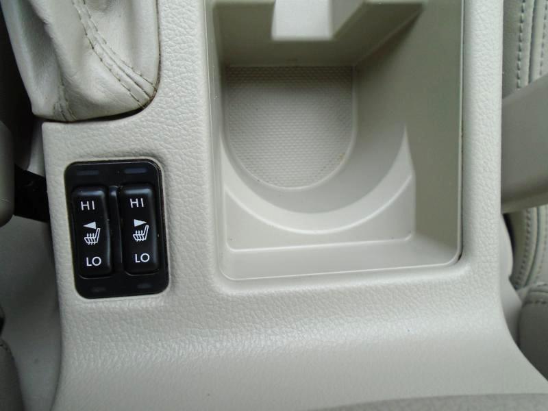 Subaru XV Crosstrek 2.0 Limited 2015