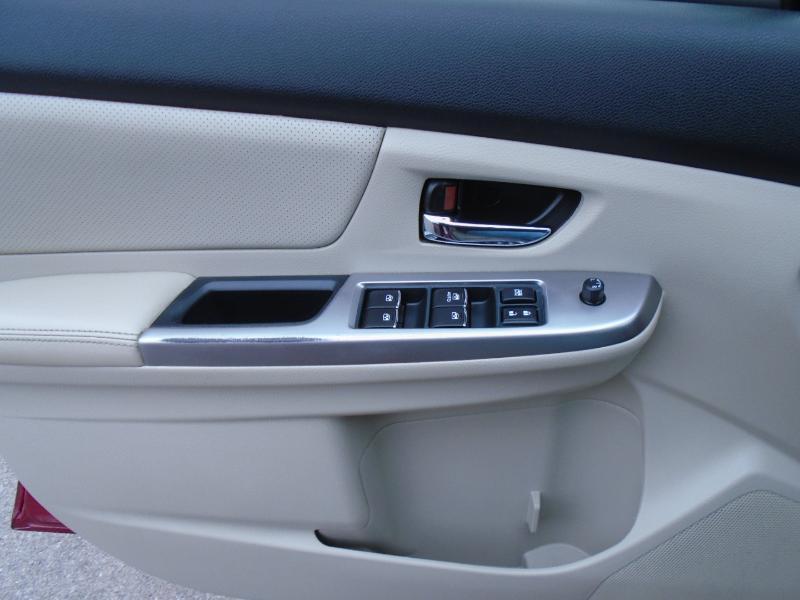 Subaru XV Crosstrek 2.0 Limited 2015