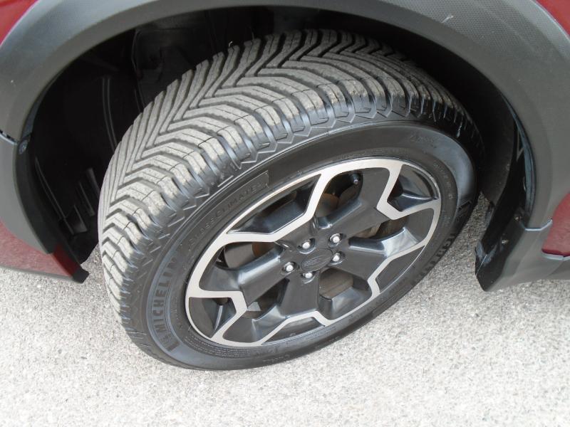 Subaru XV Crosstrek 2.0 Limited 2015