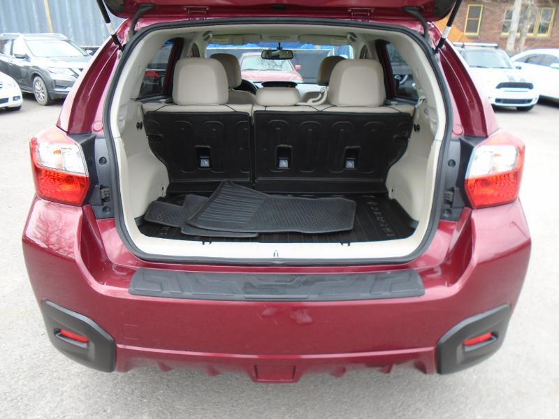 Subaru XV Crosstrek 2.0 Limited 2015