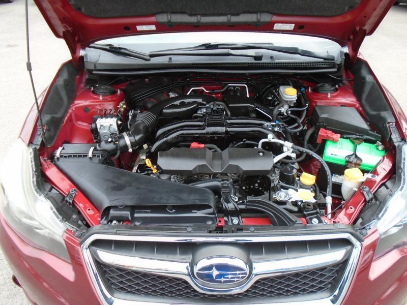 Subaru XV Crosstrek 2.0 Limited 2015