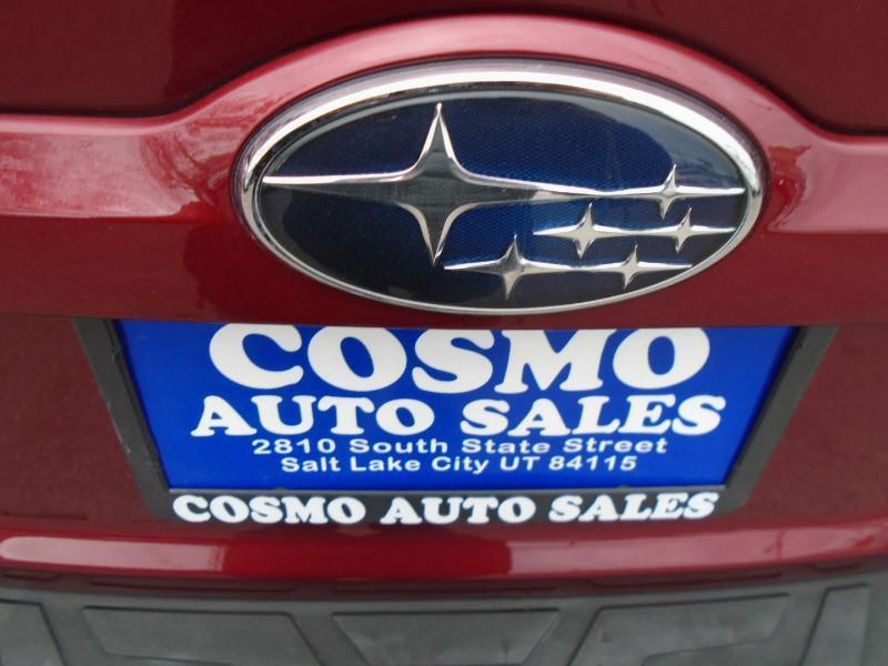 Subaru XV Crosstrek 2.0 Limited 2015