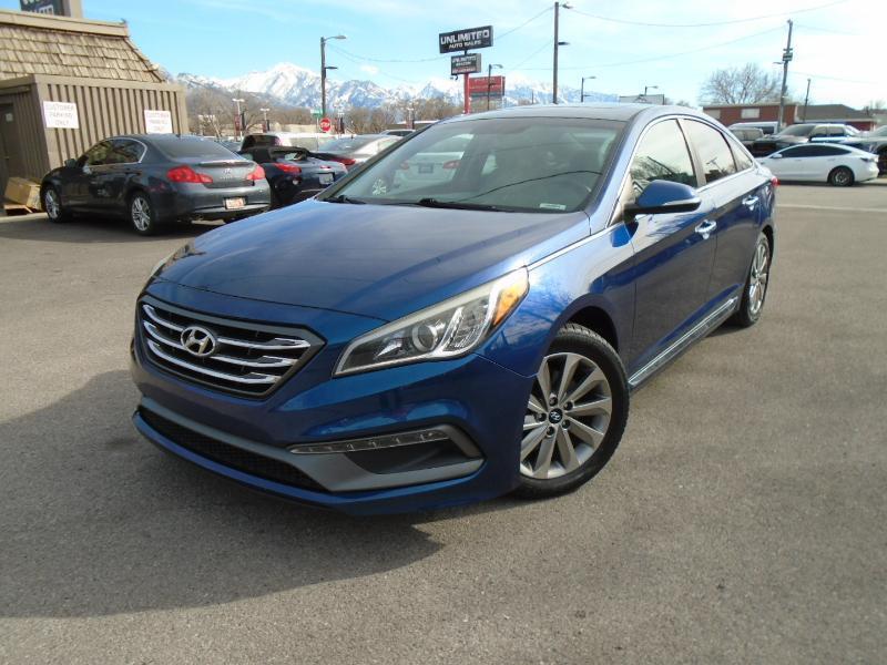 Hyundai Sonata Sport 2017