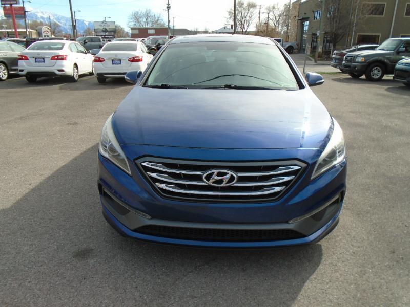 Hyundai Sonata Sport 2017