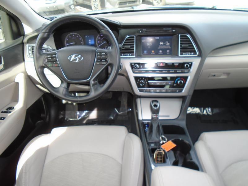 Hyundai Sonata Sport 2017