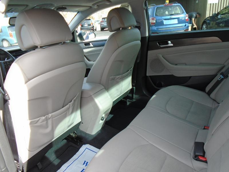 Hyundai Sonata Sport 2017