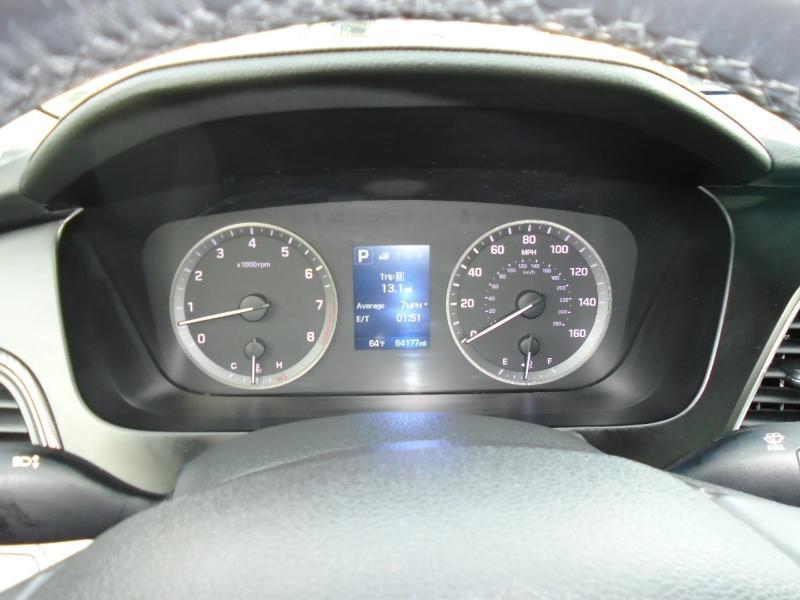 Hyundai Sonata Sport 2017