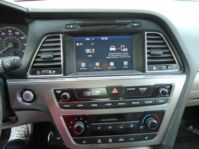 Hyundai Sonata Sport 2017