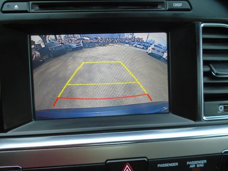 Hyundai Sonata Sport 2017