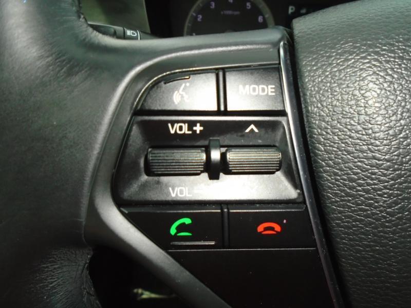 Hyundai Sonata Sport 2017