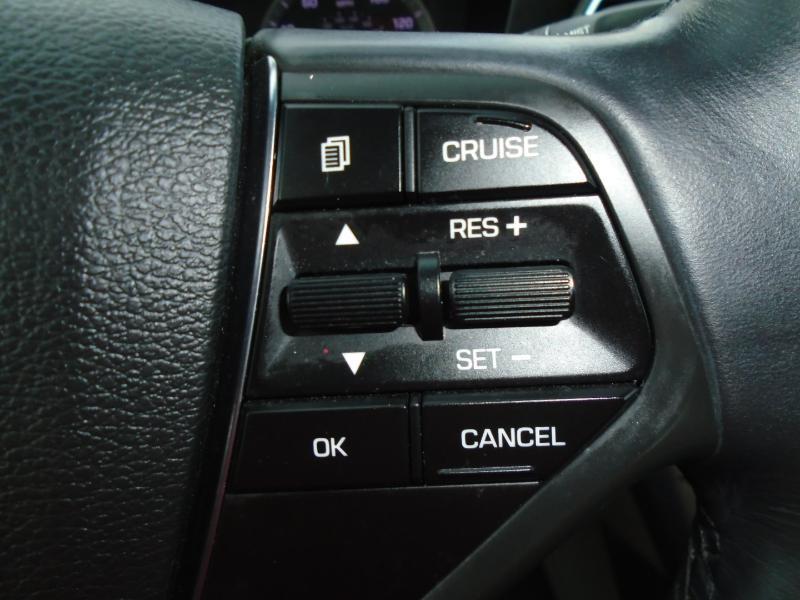 Hyundai Sonata Sport 2017