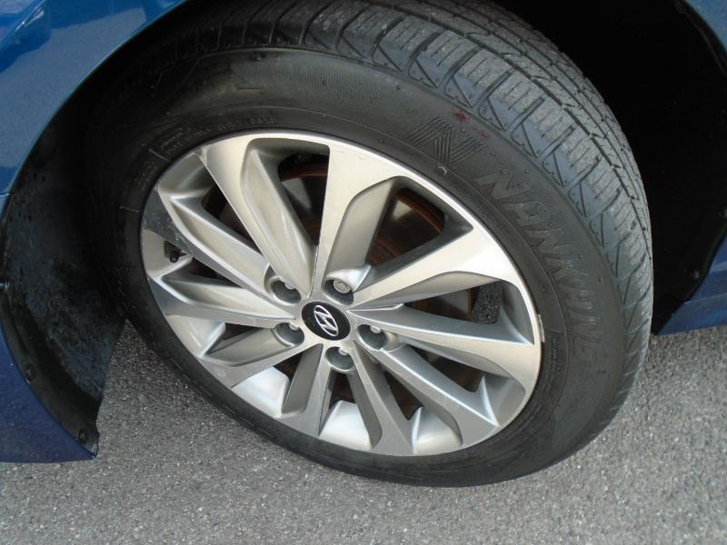 Hyundai Sonata Sport 2017