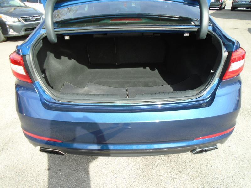 Hyundai Sonata Sport 2017