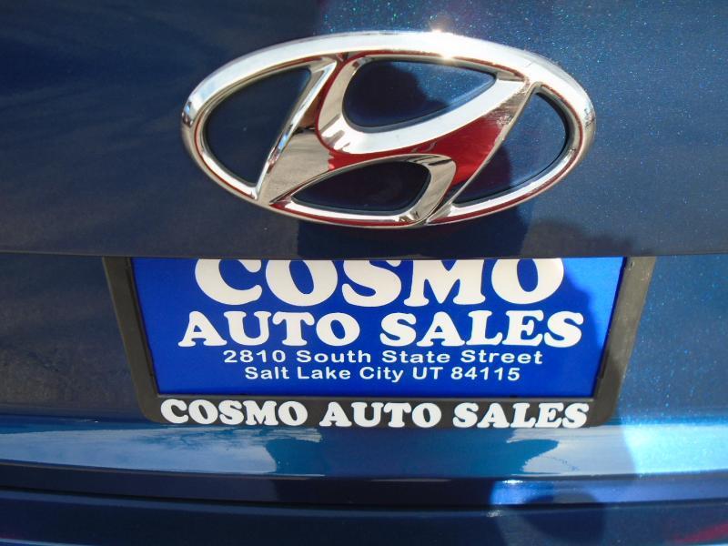 Hyundai Sonata Sport 2017