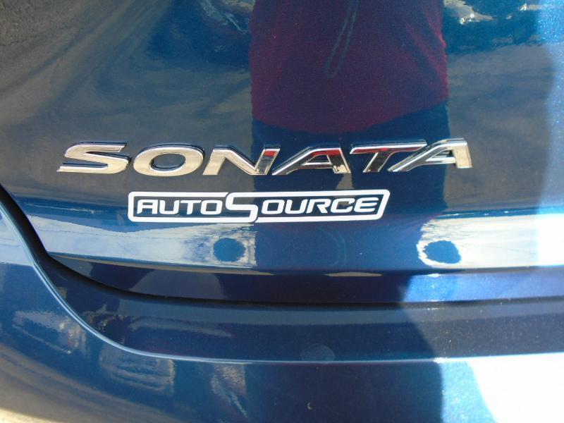 Hyundai Sonata Sport 2017