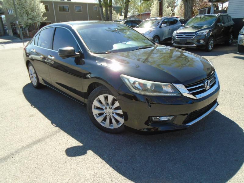 Honda Accord EX Sedan CVT 2013