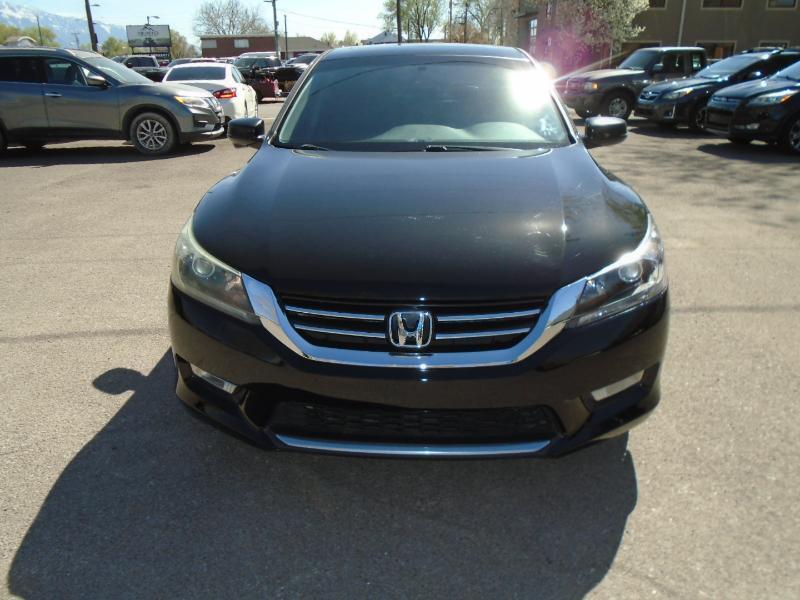 Honda Accord EX Sedan CVT 2013