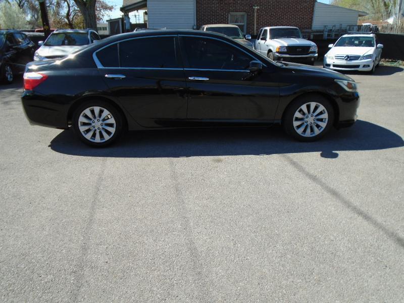 Honda Accord EX Sedan CVT 2013