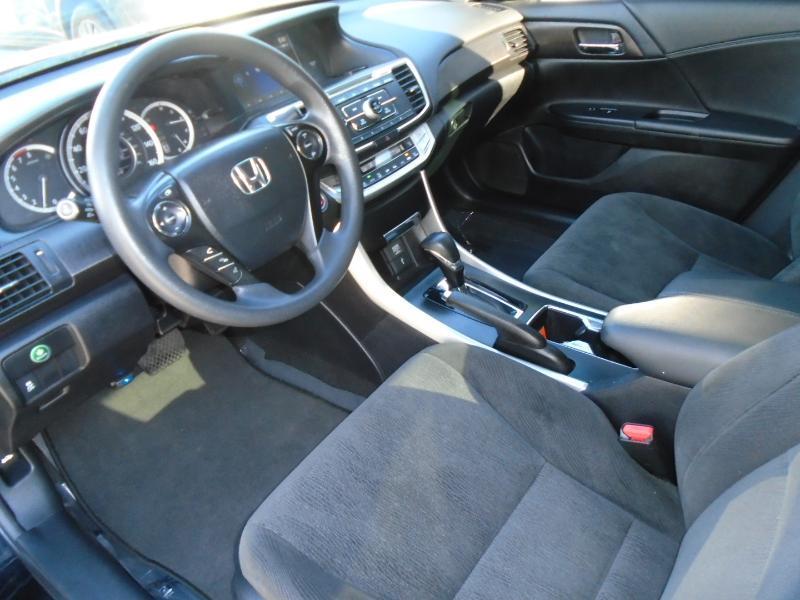 Honda Accord EX Sedan CVT 2013